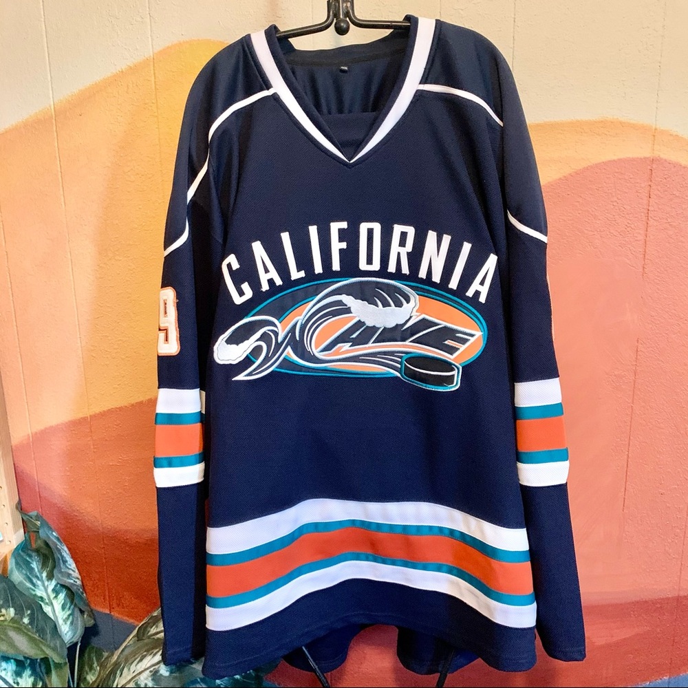 California Wave Hockey Club Jersey XXXL